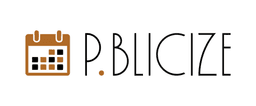 P.BLICIZE Logo